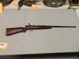 Remington Bolt Action .22 Cal. Rifle