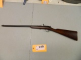 Belgium 22 Cal. Rifle