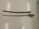 G. Roby U.S. Cavalry Sabre With Original Scabbard