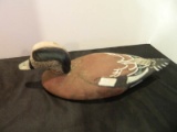 Carved Herter's Duck Decoy