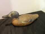 Fine Wigeon Drake Decoy