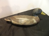 Good Mallard Drake Decoy