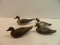 Four Mini Ducks - Capt. Harry Jobes