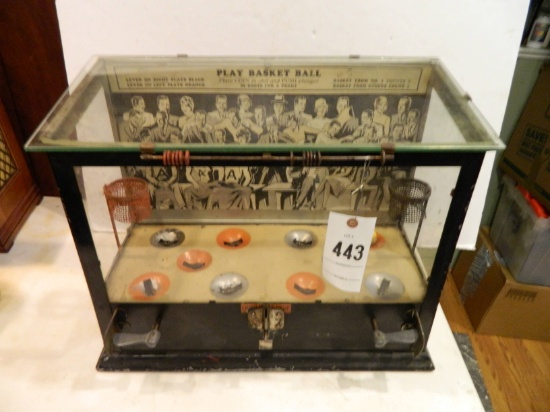 Filmascope Arcade Game