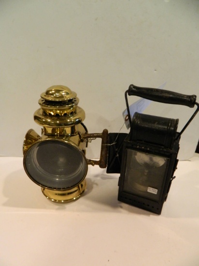 Railroad Lanterns