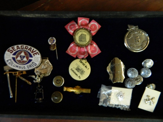 Memorabilia Buttons