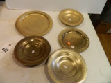 Tiffany Bowls and Serving Trays
