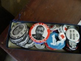 Civil Rights Buttons