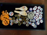 Nixon Campaign Buttons