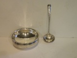 Gorham Sterling Bowl and Ladle