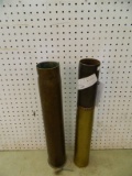 Early 20th Century Brass Casing