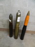 Training Shell and Casing