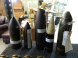 Shells and Projectiles