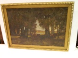 Oil Painting - Joseph Archibald Browne