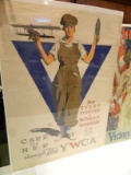 Six World War Propaganda Posters