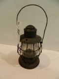 Hulls Patent Safety Lantern