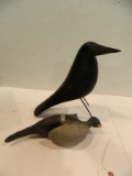 Crow Decoy by Haddon Perdew