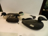 Four Decoys