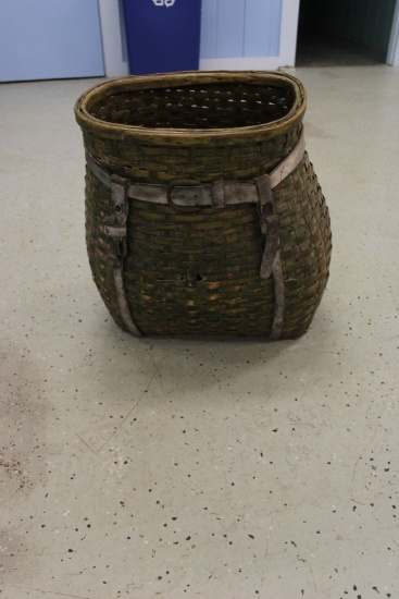 EARLY PACK BASKET