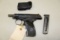 East German Makarov Semi Auto Pistol
