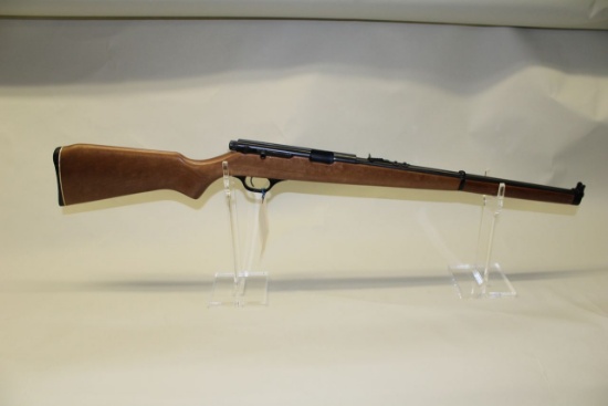 H&r Model 755 Sahara Single Shot Rifle.