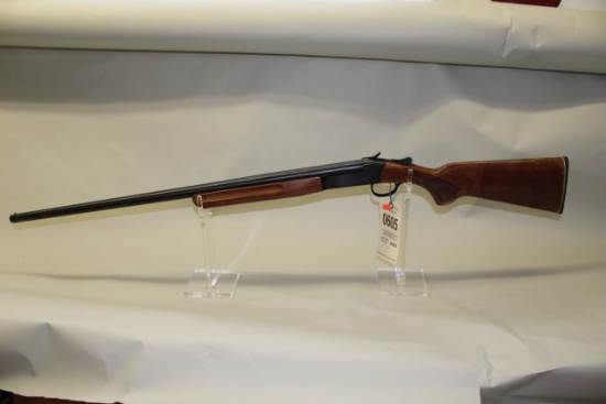 Winchester Model 37a Single Shot Shotgun.
