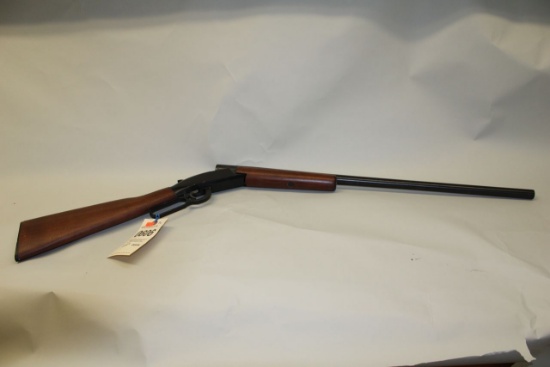Ithaca M66 Super Single Shot Shotgun.