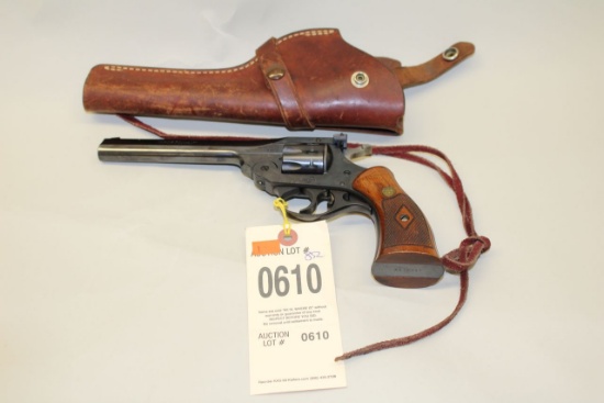 Harrington Richardson Model 999 Sportsman Revolver