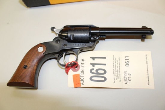 Ruger Bearcat Sa Revolver