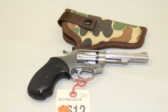 Smith Wesson Model 63 Stainless Kit Gun