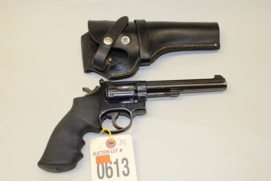 Smith Wesson Model 14-2 Da Revolver