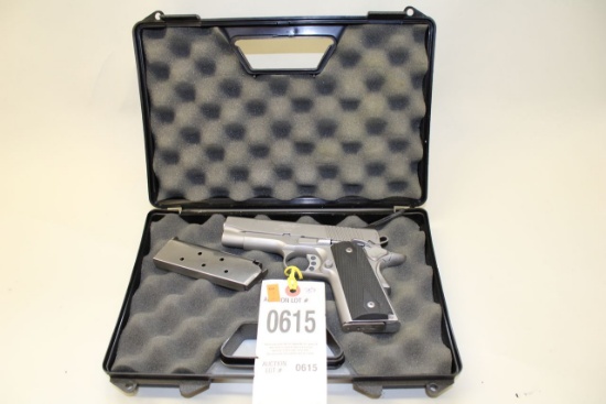 Kimber Compact Stainless Semi Auto Pistol