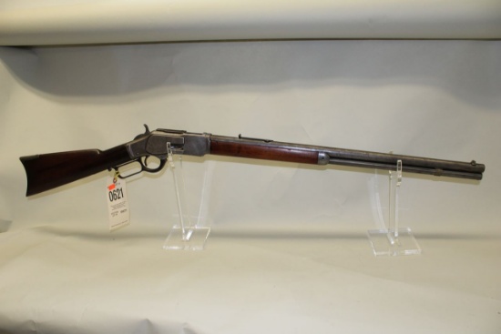 Winchester Model 1873 Lever Action Rifle