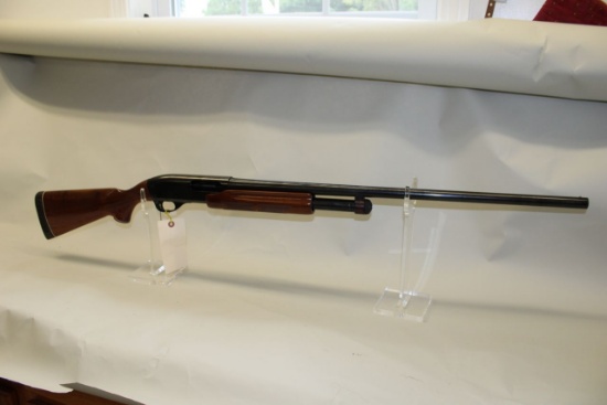 Remington Wingmaster Model 870 Pump Action Shotgun