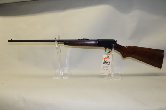 Winchester Model 63 Semi Auto Rifle