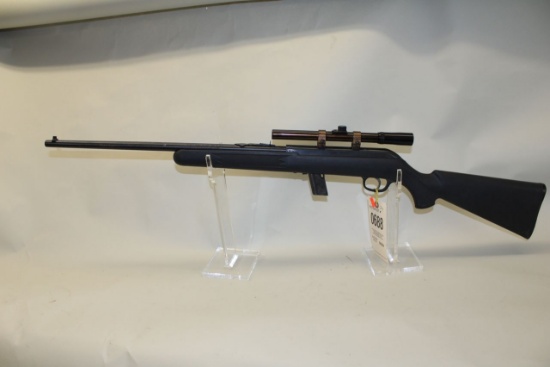 Stevens Model 62 Semi Auto Rifle