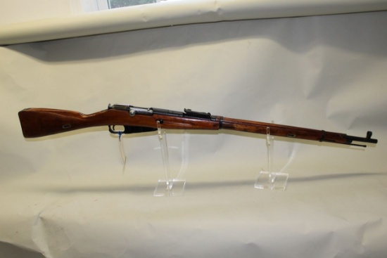 Russian Mosin Nagant Model 91/30 Bolt Action Rifle
