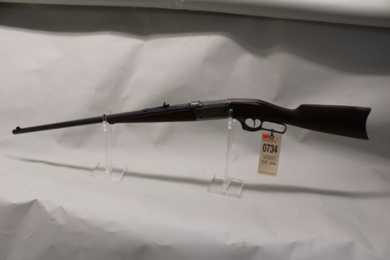 Savage Model 1899 Lever Action Rifle