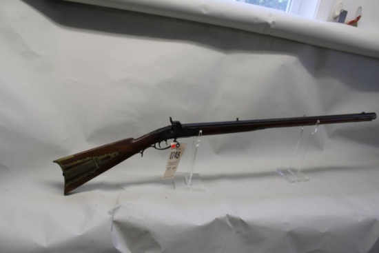 H Elwell Percussion Rifle