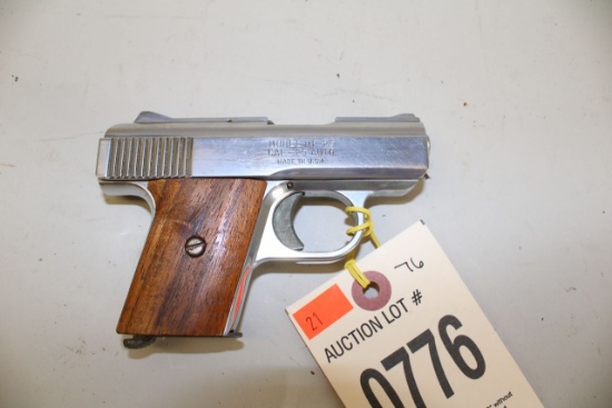 Raven Mp25 Semi Auto Pistol