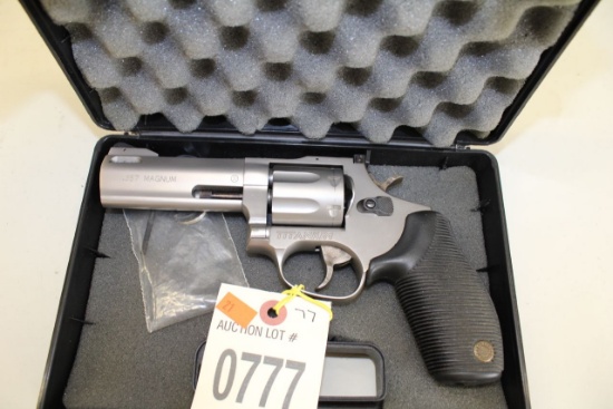 Taurus 627 T Tracker Titanium Da/sa Revolver