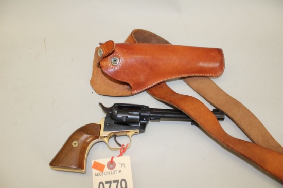 Tanfoglio Ta22 Sa Convertible Revolver