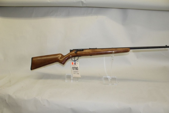 Springfield Model 120 A Single Shot Rifle