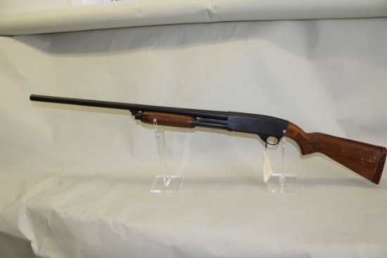 Springfield 67h Pump Action Shotgun