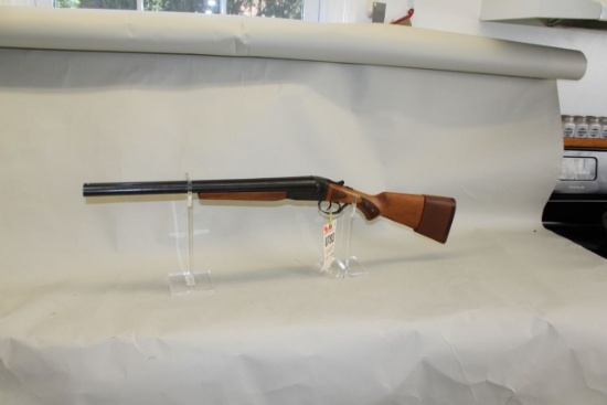 Stevens Model 311d Sxs Shotgun