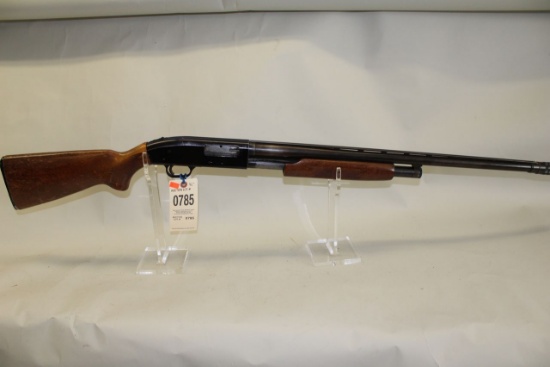 New Haven/mossberg Model 600 At Pump Action Shotgun