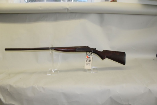 Iver Johnson Champion Single Shot Shotgun