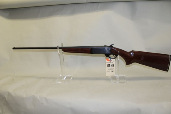 Fie Model Sb Single Shot Shotgun