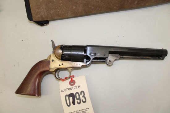 Pietta 1851 Navy Percussion Revolver