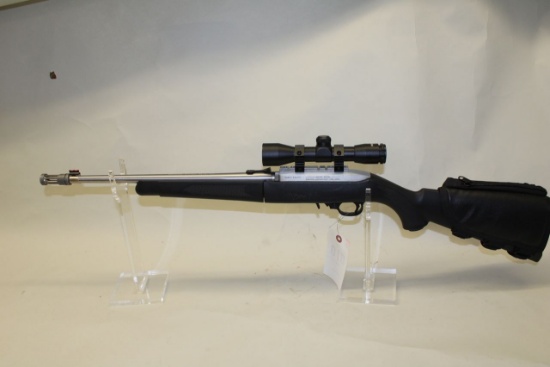 Ruger 10/22 Takedown Semi Auto Rifle